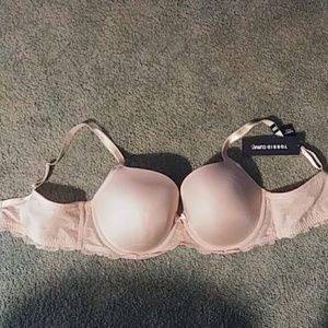 Nwt Torrid push-up t-shirt bra 38D